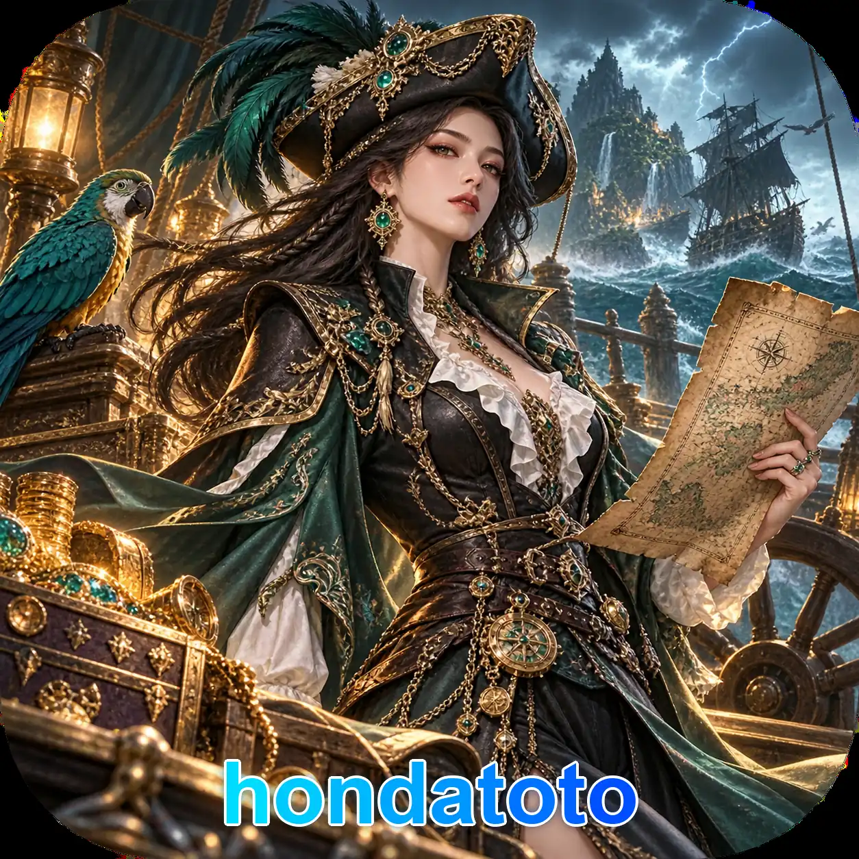 Lotre online yang tersedia di hondatoto