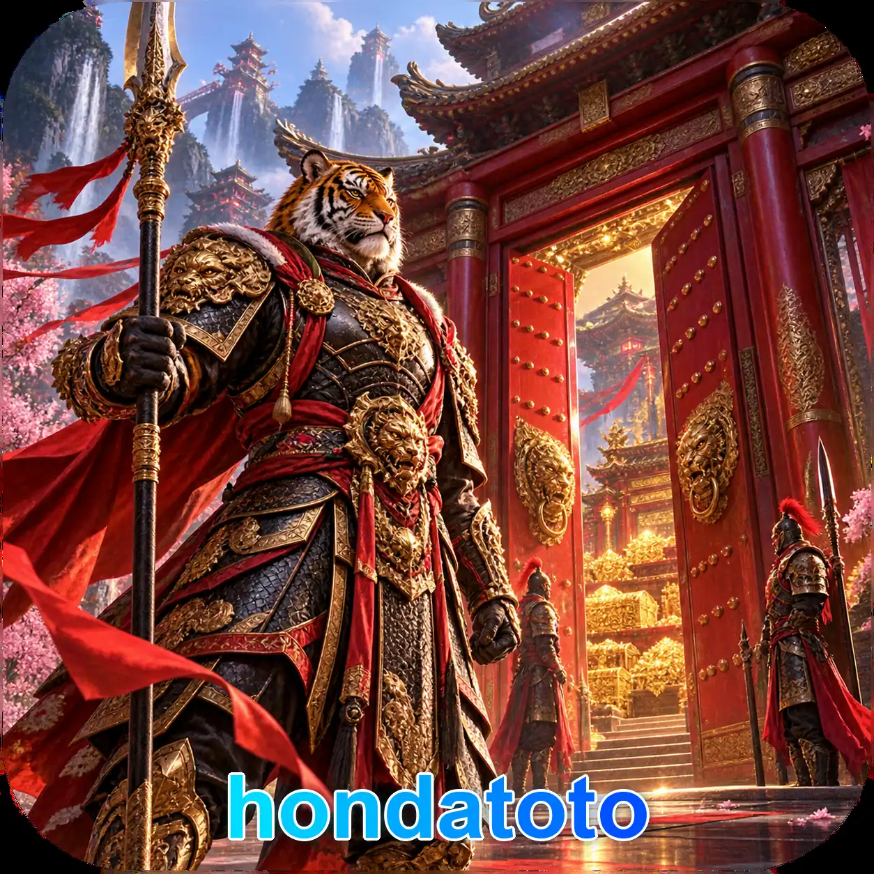 Instal hondatoto