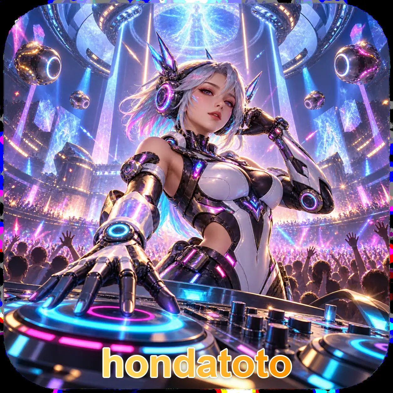 Game Fortune hondatoto