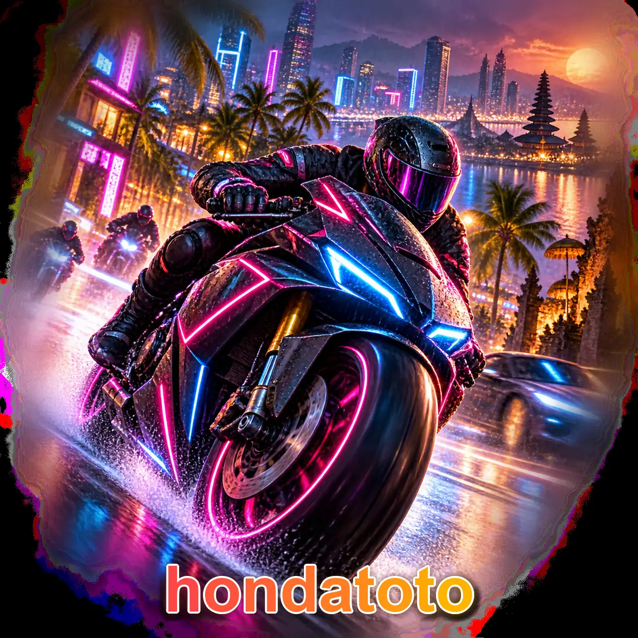 hondatoto apk